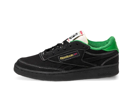 Tenisky a topánky Reebok Club C Revenge "Human Rights Now!" Čierna | HQ4144