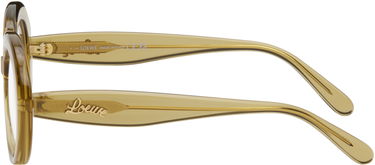 Slnečné okuliare Loewe Loewe Curvy Glasses Hnedá | LW50089I@53096 192337199981, 2
