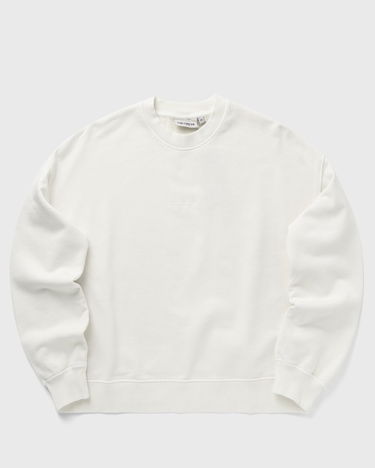 Mikina Carhartt WIP Benton Sweatshirt Biela | I034511-D6.GD, 1