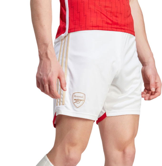 Šortky adidas Originals Arsenal FC 2023/24 Home Shorts Biela | hr6924, 0