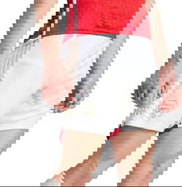 Šortky adidas Originals Arsenal FC 2023/24 Home Shorts Biela | hr6924, 0