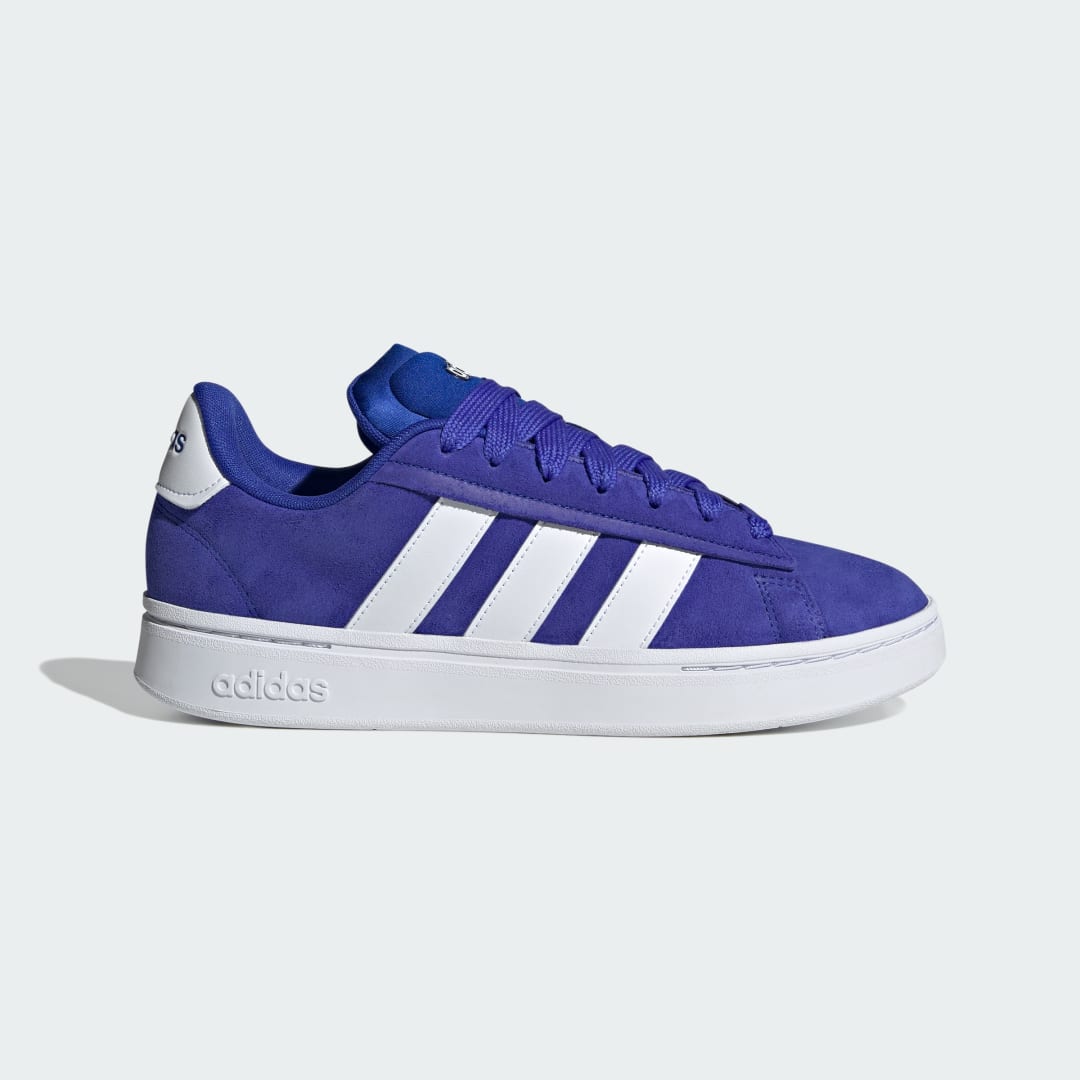 Tenisky a topánky adidas Performance Grand Court Alpha Shoes Navy | IH3846, 0