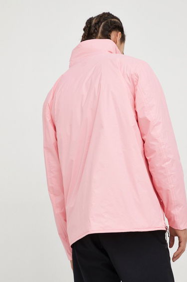 Vetrovka Rains Padded Nylon Anorak Ružová | 15490 2, 4