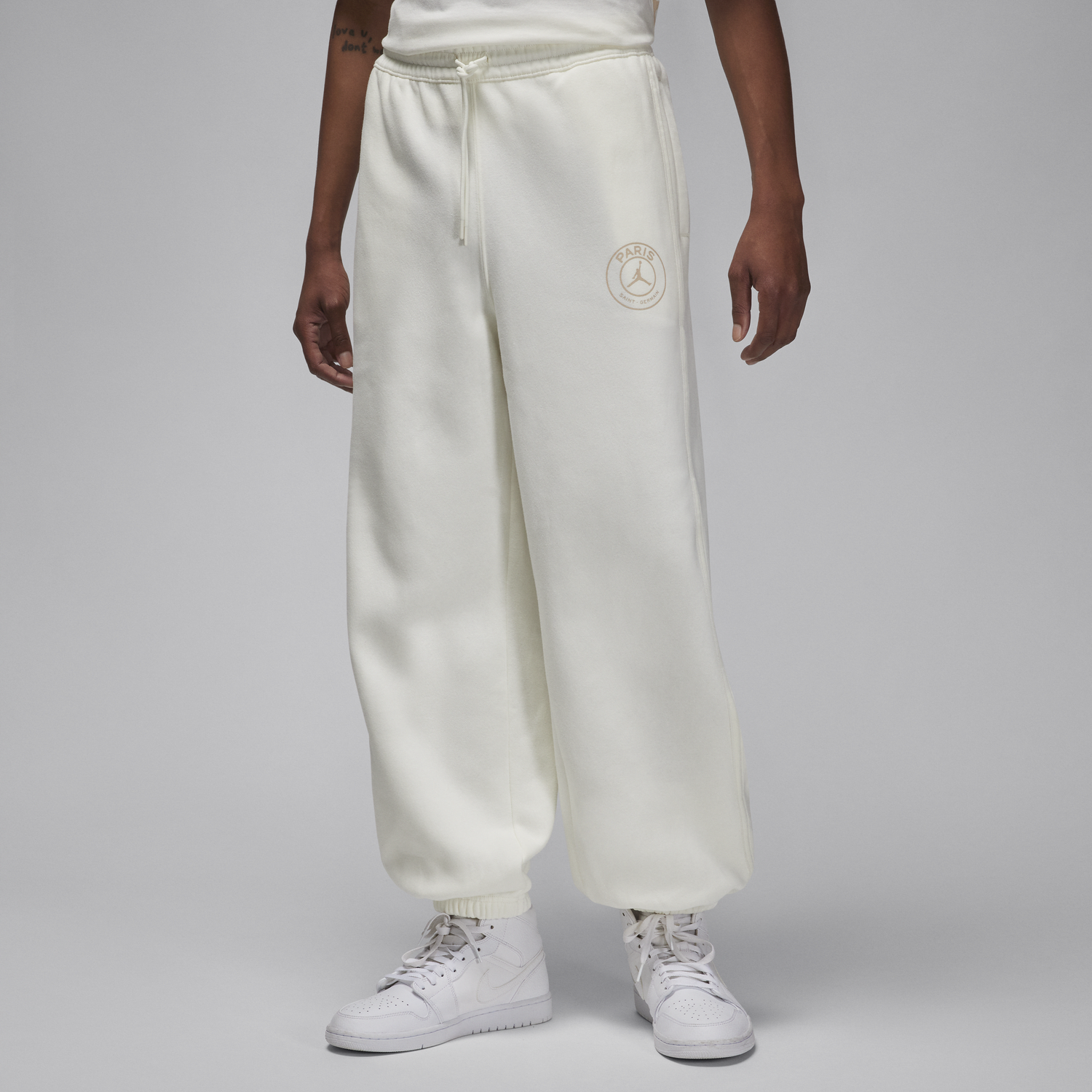 Tepláky Nike Paris-Saint Germain Šedá | DZ2949-133, 1