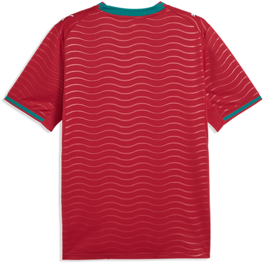 Dres Puma Portugal 2026 Home Replica Football Jersey Červená | 783278-01, 1