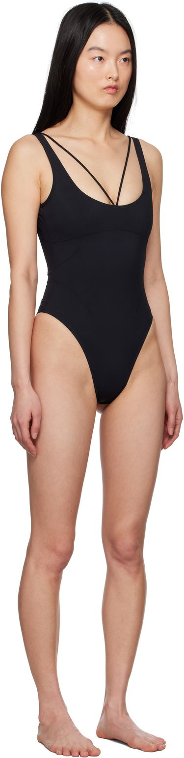 Plavky Jacquemus Jacquemus 'The Signature' One-Piece Swimsuit Čierna | 24E223SW013-2294, 1