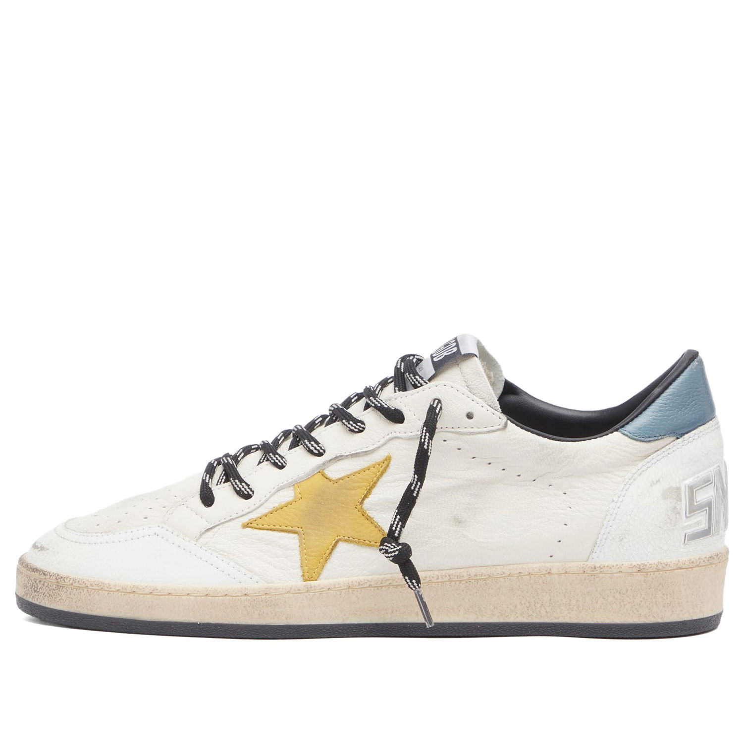 Tenisky a topánky Golden Goose Golden Goose Ball Star Biela | GMF00117-F006788-12157, 0
