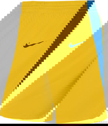 Šortky Nike Nike Team Basketball Shorts Žltá | nt0201-719, 0