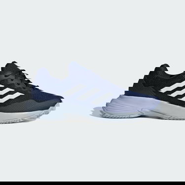 Tenisky a topánky adidas Performance Gamecourt 2.0 Tennis Čierna | IE1112, 0