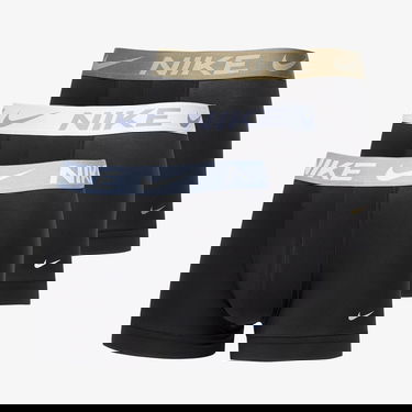Boxerky Nike Nike Essential Micro Trunk 3-Pack Čierna | 0000KE1156-EWQ, 0