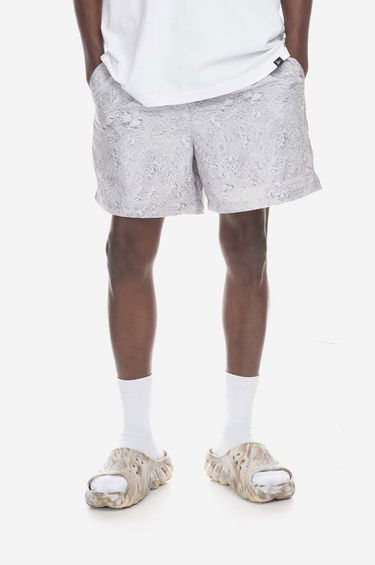 Šortky Stampd Moon Rock Trunk Shorts Šedá | SLA.M3178SH, 0