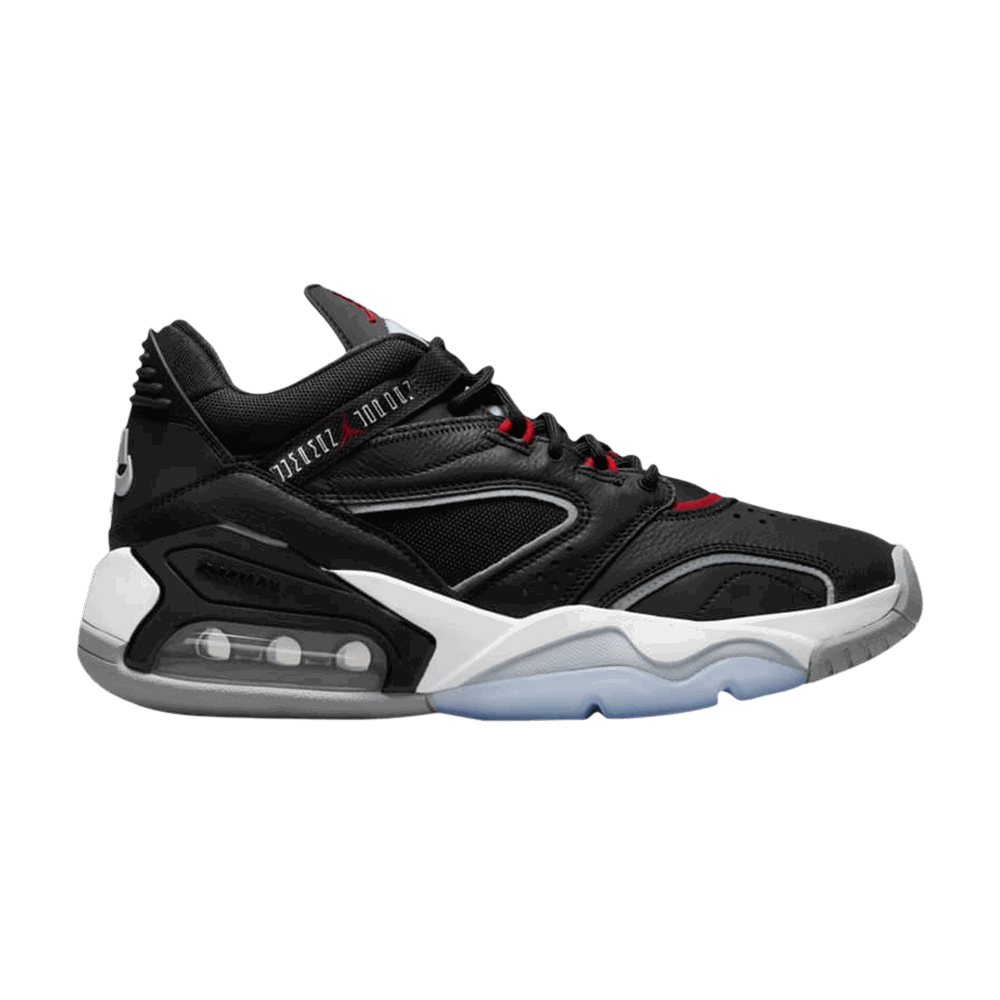 Tenisky a topánky Jordan Point Lane "Black Cement" Čierna | CZ4166-010, 0