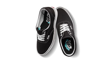 Tenisky a topánky Vans ComfyCush Authentic Čierna | VN0A3WM9VNE, 1