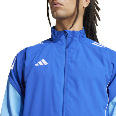 Vetrovka adidas Originals Tiro 25 Pre Jacket Modrá | ji6566, 1