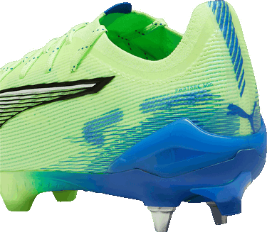 Tenisky a topánky Puma ULTRA 5 ULTIMATE MxSG Zelené | 107883-03, 4