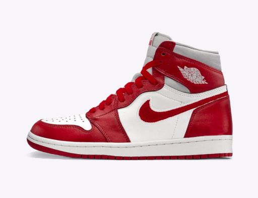 Air Jordan 1 High OG "Varsity Red"