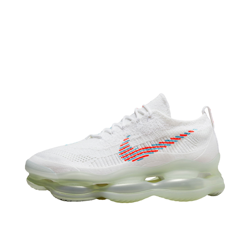 Tenisky a topánky Nike Air Max Scorpion FK Lagoon Pulse Hot Punch Biela | DV7402-100