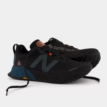 Tenisky a topánky New Balance Fresh Foam Hierro v6 Gore-Tex Čierna | MTHIERX6, 2