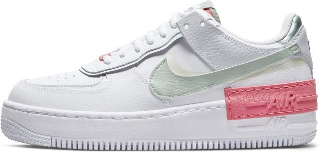 Tenisky a topánky Nike Air Force 1 Shadow W Biela | CI0919-112, 0