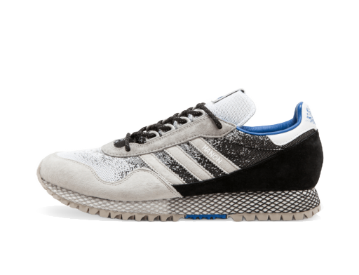 Tenisky a topánky adidas Originals Hanon x New York "Dark Storm" Šedá | CM7878
