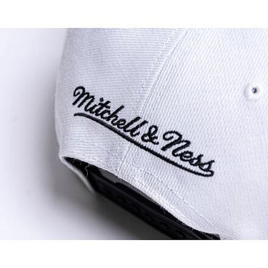 Šiltovka Mitchell & Ness Day One Snapback Bulls Cap Čierna | 6HSSMM19224-CBUWHBK, 6