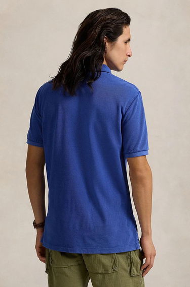 Polo tričko Polo by Ralph Lauren Polo Ralph Lauren Polo Shirt Modrá | 710958188, 1