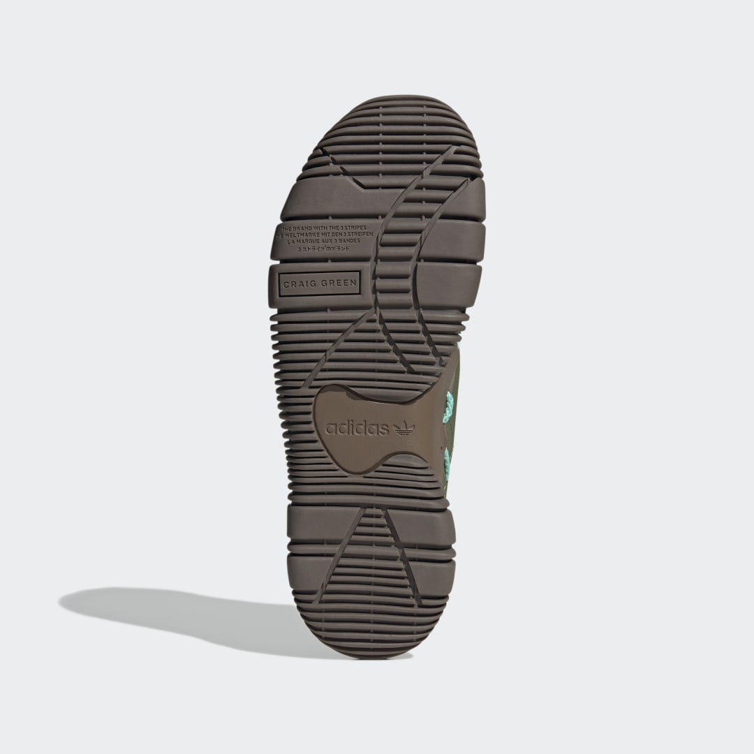 x Craig Green Scuba Phormar "Green"