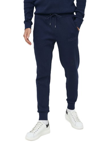 Tepláky Michael Kors Sweatpants Navy | CF2513G6YT