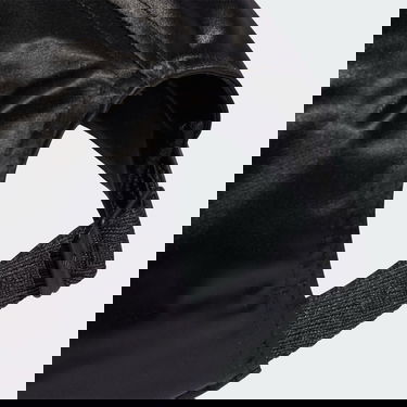 Šiltovka adidas Performance Satin Baseball Cap Čierna | IP6314, 4