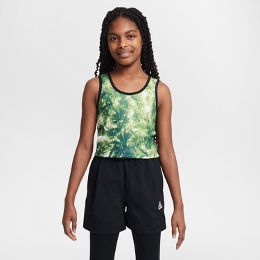Tielko Nike ACG ACG Reversible Tank Top Zelené | HJ0703-010, 0