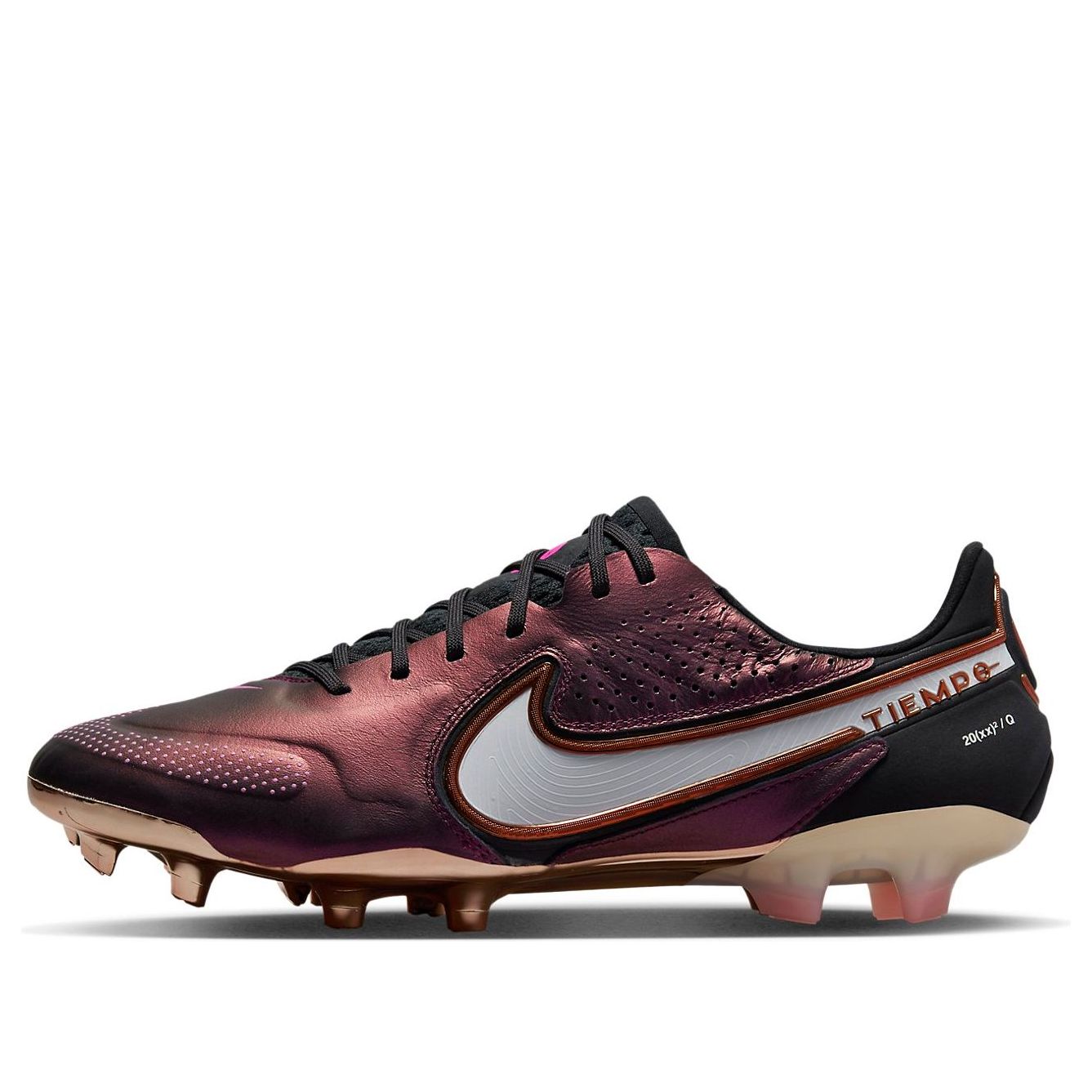 Tenisky a topánky Nike Tiempo Legend 9 Elite Q FG 'Generation Pack' Fialová | DR5976-510, 0