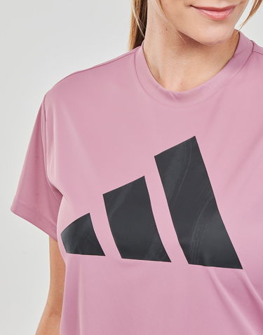 Tričko adidas Originals RUN IT BL TEE Ružová | IL4746, 4