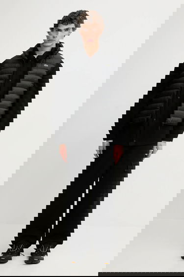 Vesta Lacoste Winter Puffer Vest Čierna | BH2886, 5