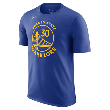 Tričko Nike Golden State Warriors T-Shirt Modrá | DR6374-496, 3