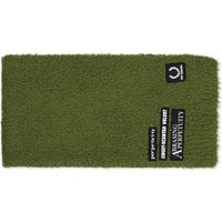 Šál Fred Perry Raf Simons x Fluffy Knit Scarf Zelené | SC6530-M26, 2