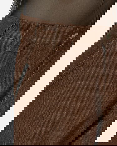 Nohavice AFFXWRKS Advance Pants Rust Brown Hnedá | SS24TR07 RUBR, 5