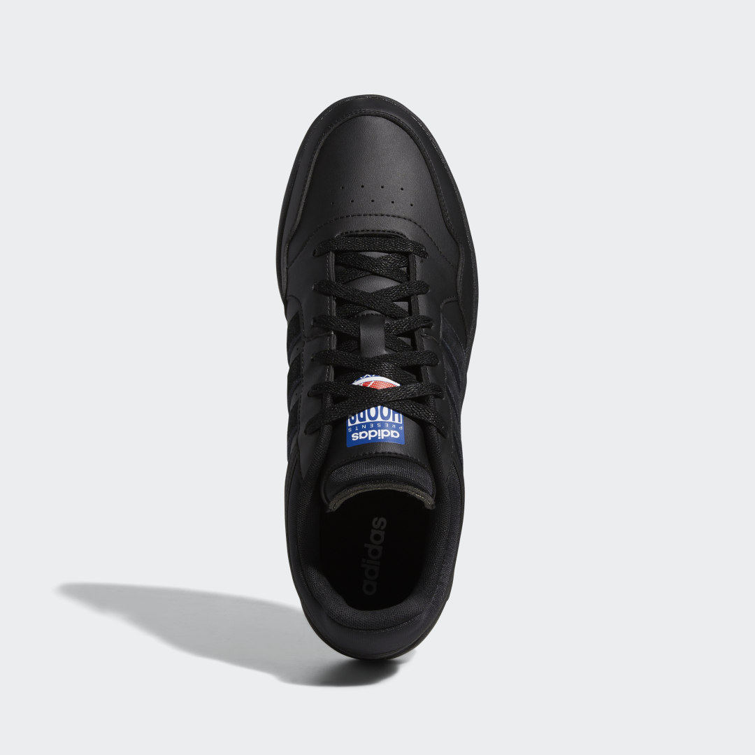 Tenisky a topánky adidas Performance Hoops 3.0 Low Classic Vintage Čierna | GY4727, 1