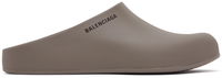 Pool Slide Clogs "Grey"