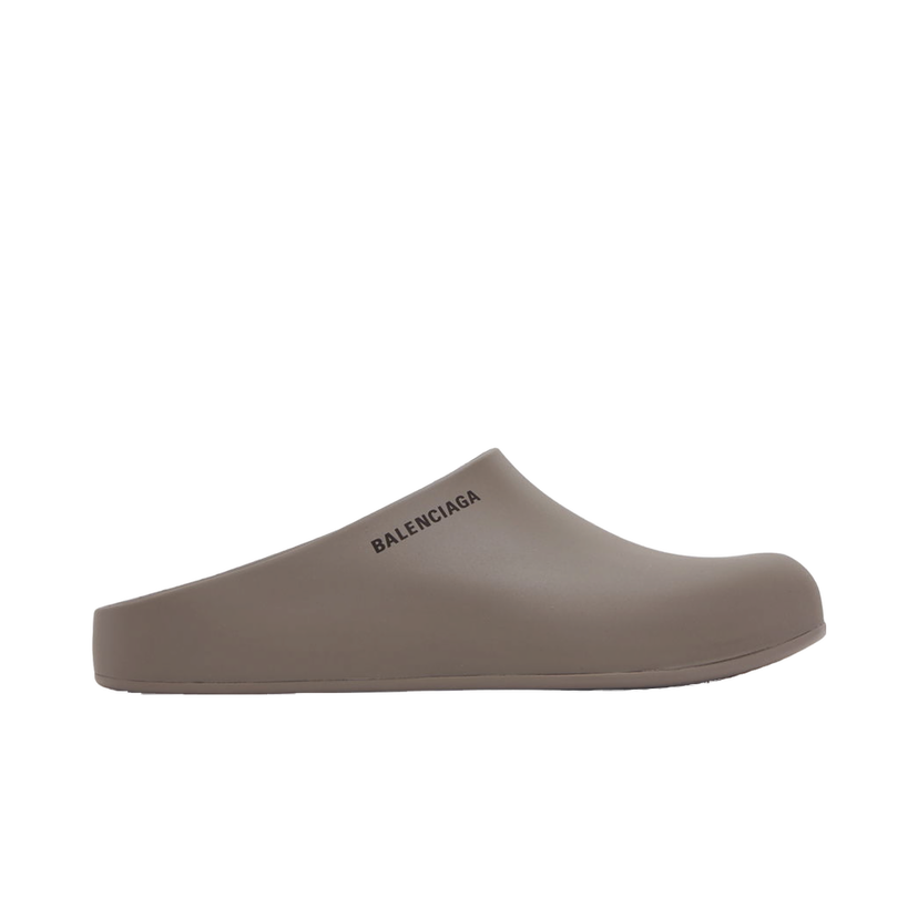 Tenisky a topánky Balenciaga Pool Slide Clogs "Grey" Šedá | 699129-W1S8V-1010