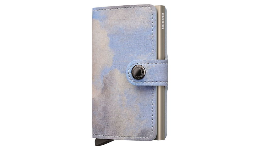 Peňaženka Secrid Miniwallet Art Clouds Rôznofarebný | MAr-Clouds