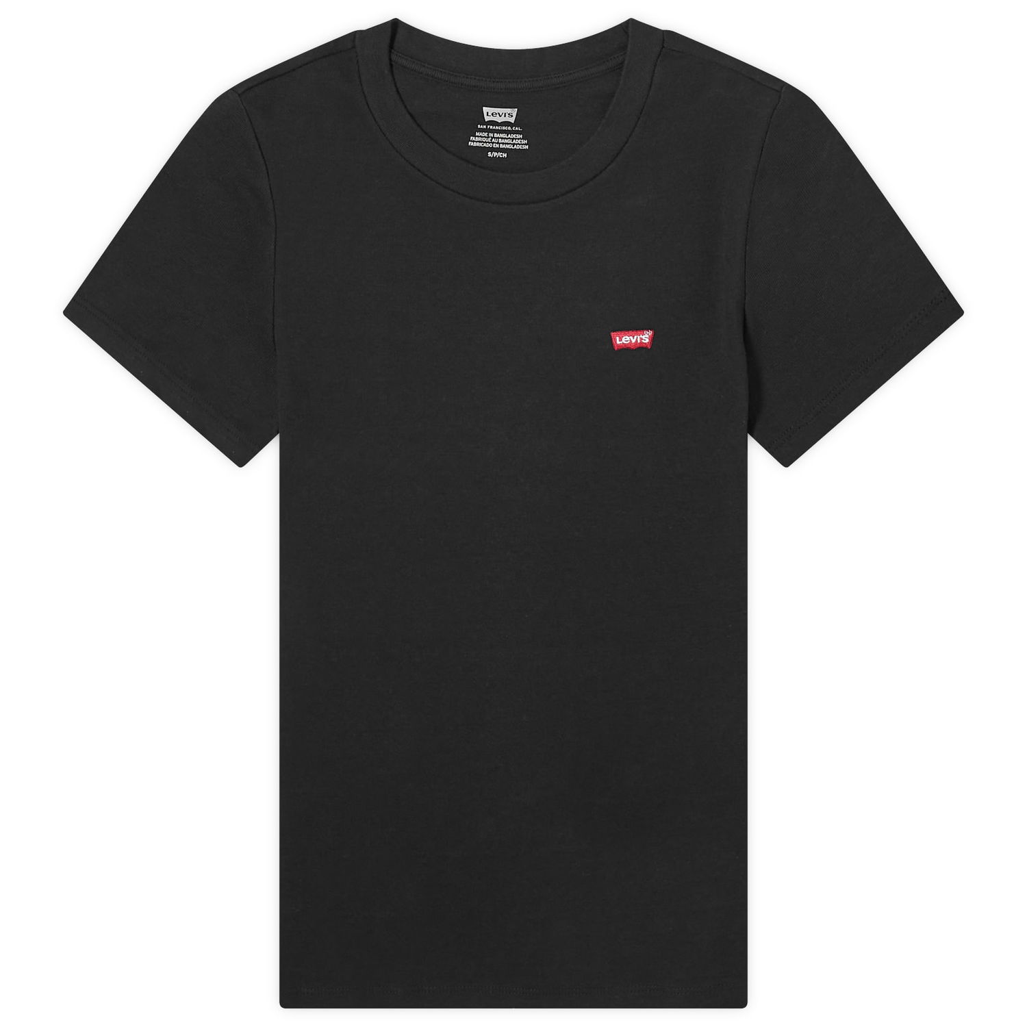 Tričko Levi's Logo Graphic Čierna | 000KK-0001, 0
