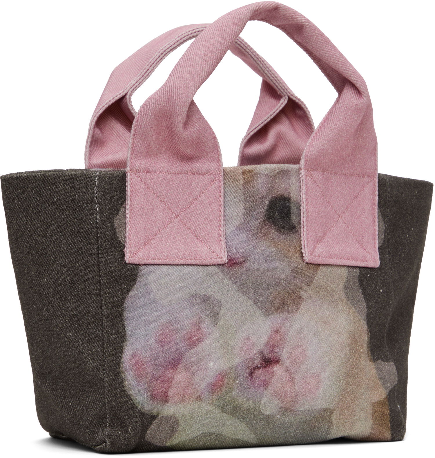 Tote bag Ottolinger Ottolinger Mini Tote Ružová | 12890032801, 1