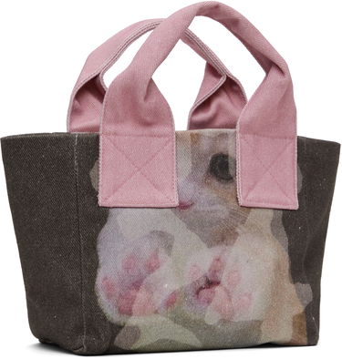 Tote bag Ottolinger Ottolinger Mini Tote Ružová | 12890032801, 1