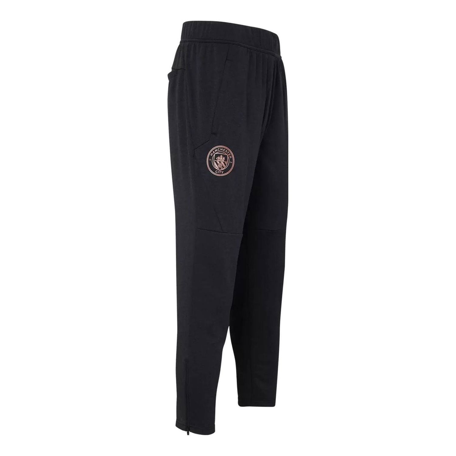 Nohavice Puma Manchester City FC Warm Up Pants Čierna | 758701-02, 0