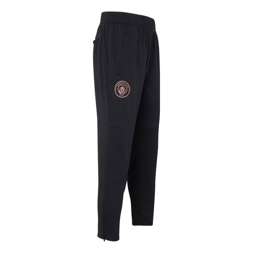 Nohavice Puma Manchester City FC Warm Up Pants Čierna | 758701-02