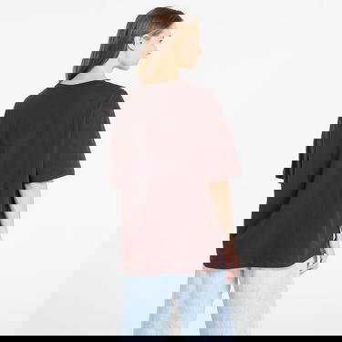 Tričko adidas Originals Essentials Boyfriend T-shirt Hnedá | KD1371, 2