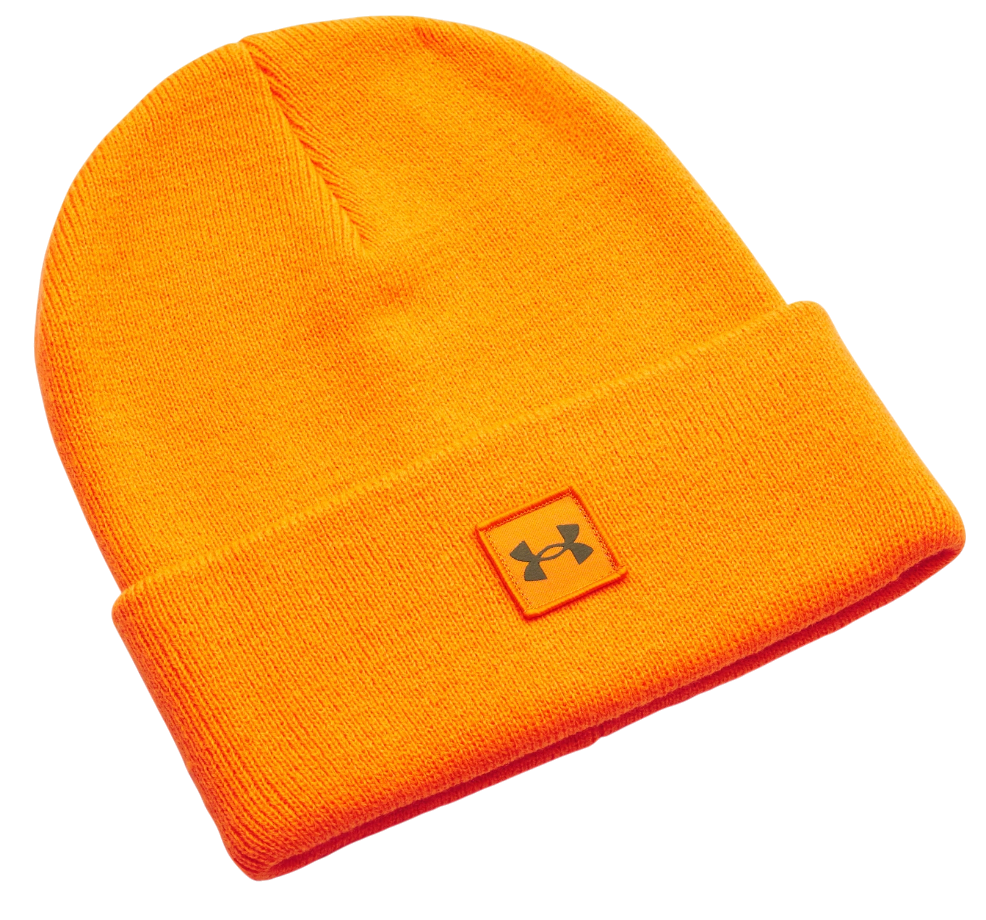 Kulicha Under Armour Halftime Beanie Oranžová | 1373155-793, 0