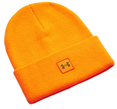 Kulicha Under Armour Halftime Beanie Oranžová | 1373155-793, 0