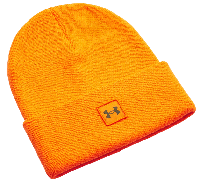 Kulicha Under Armour Halftime Beanie Oranžová | 1373155-793