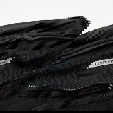 Ľadvinka C.P. Company Waist Bag Čierna | 17CMAC081A110188G-999, 4